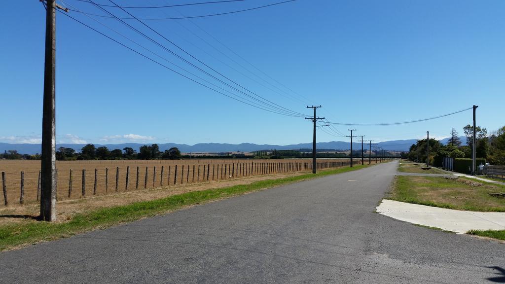 Villa Lavender53 Martinborough Exterior foto